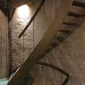 Those stairs, A+