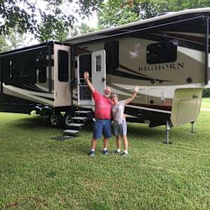 Us and our house