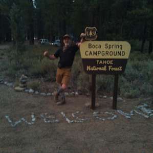 Boca Springs Campground