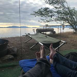 The Chuckanut Rock