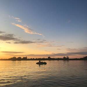 Custer Island (Private Island)