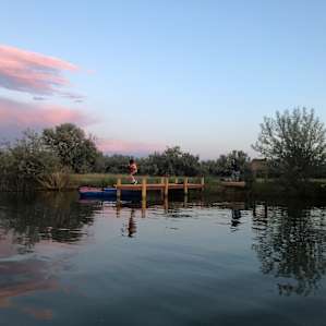 Custer Island (Private Island)