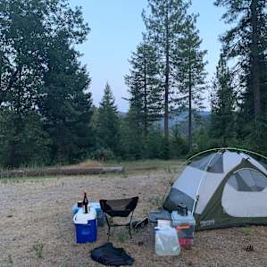 Shasta Lake 22-acre OffGrid Camping