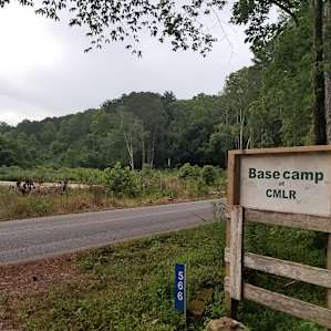 Entrance to Camp
