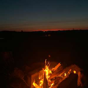 Pasture Camping on the Farm