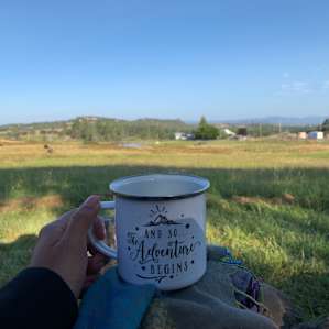 Pasture Camping on the Farm