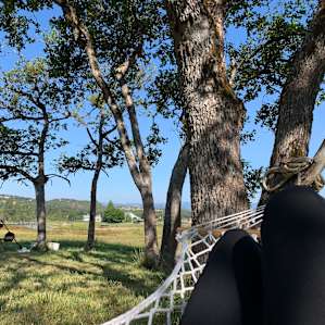 Pasture Camping on the Farm