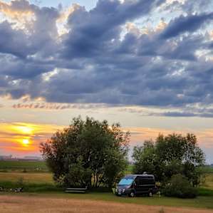 Willow Creek Retreat RV Camping