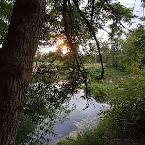Beautiful sunsets every night!