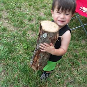 Tent Sites on the Farm