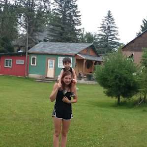 Tent Sites on the Farm