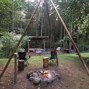 Port Townsend Camping