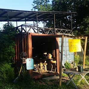 Secluded Urban Farm