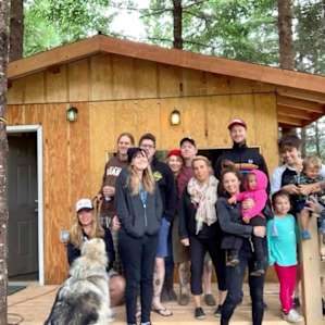 Lucky Stars Retreat Glamping Tent