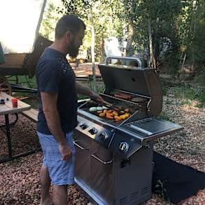 Pioneer Glamping Resort