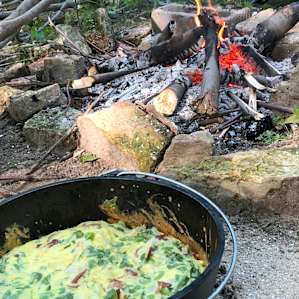 Breakfast Quiche