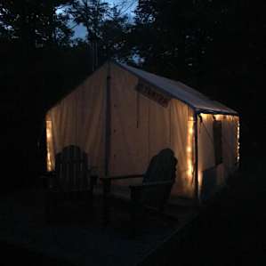 Sacred Hollow Glampsite