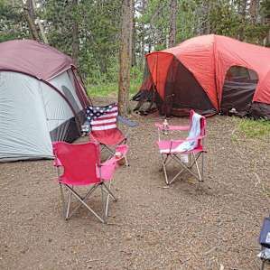 Camp wilder