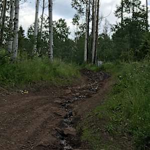 Old Baldy Back-Country Yurt