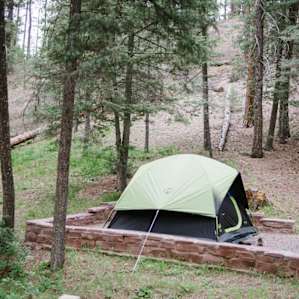 Not the largest campsite, but it was ok.