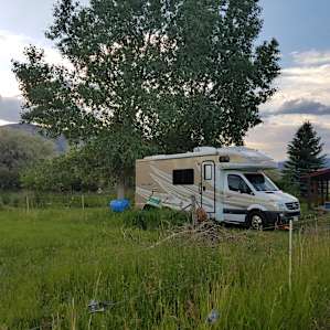 Southfork of the Shoshone River.