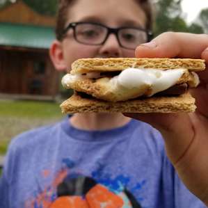 River Rocks Camp Cabins