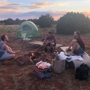 ∆ Big Sky Retreat: Pronghorn