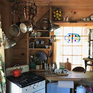 Hazelbrook Cabin