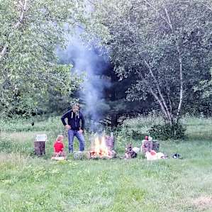 Birch camp