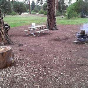 Apache Creek Campground
