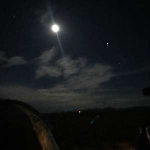 Mt. Blanca Camp