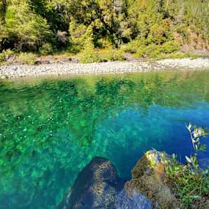 Camp Jade River