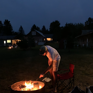 Tent Sites on the Farm