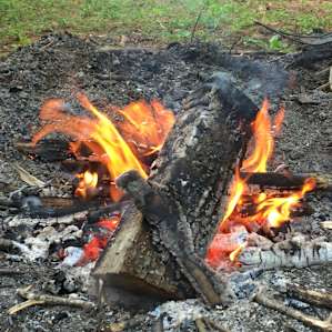 Awesome campfires