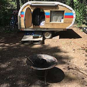 Hobbit Home in the Aspens