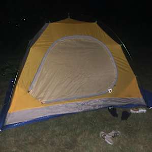 Blue Mountain Camping Resort