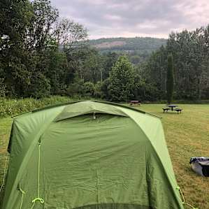 Blue Mountain Camping Resort
