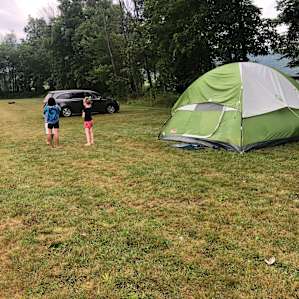 Blue Mountain Camping Resort