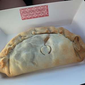 Cherry turnover!