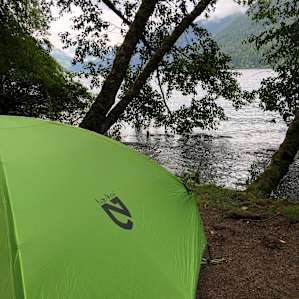 Fairholme Campground