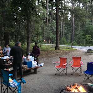 Nason Creek Campground