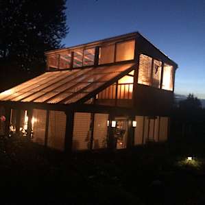 The Bali House