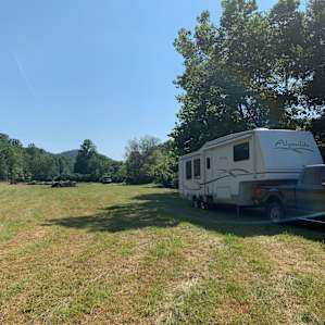 Rocky Run Farm Sustainable Camping