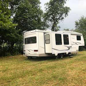 Rocky Run Farm Sustainable Camping