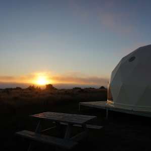 NO PLACE LIKE DOME