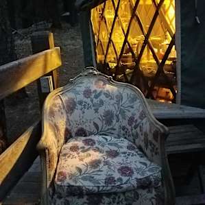 Butterfly Valley Yurt