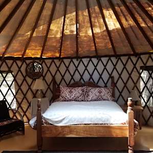 Butterfly Valley Yurt
