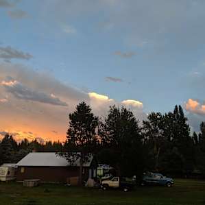 Montana's Big Sky