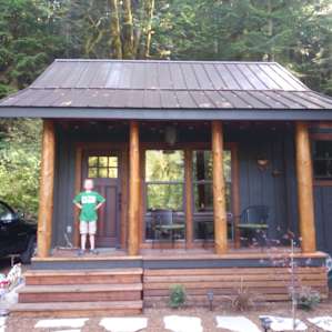 Little House On The Mountain