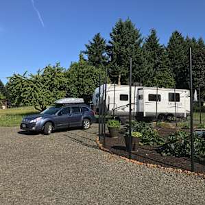 RV Happy, Near Salem